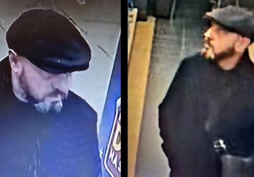 Legnicka policja szuka złodzieja i publikuje jego wizerunek