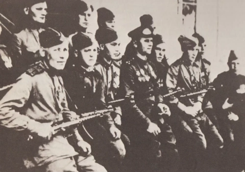 Jedne z pierwszych antysowieckich wystąpień. Zaczęło się od pijanego sołdata