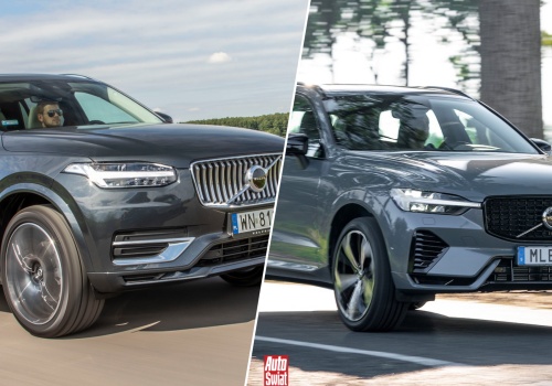 Czy używane SUV-y Volvo są godne polecenia? Prześwietlamy dwie generacje XC60 i drugą XC90