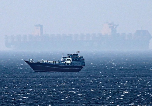 Po nalotach Izraela cieśnina Ormuz znów zablokowana