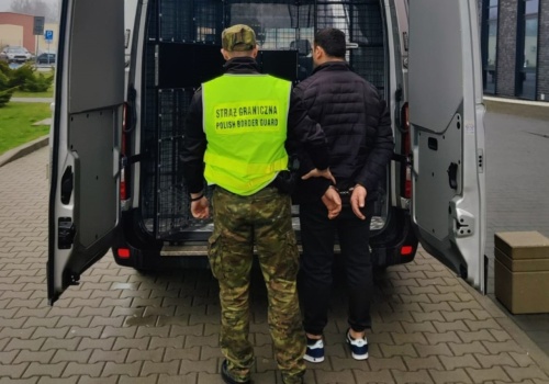 Kradzieże i posiadanie narkotyków