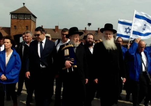 Marsz Żywych w Auschwitz. Delegacje z Izraela odwołane – powodem bezpieczeństwo