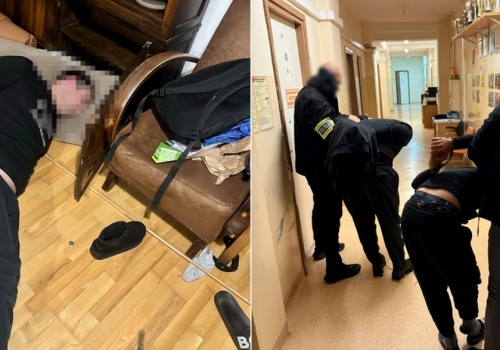 Podejrzani o oszustwa metodą na Blik zatrzymani w Gdyni