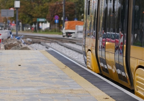Weekend bez tramwajów na Towarowej. Wiemy, jakie będą objazdy