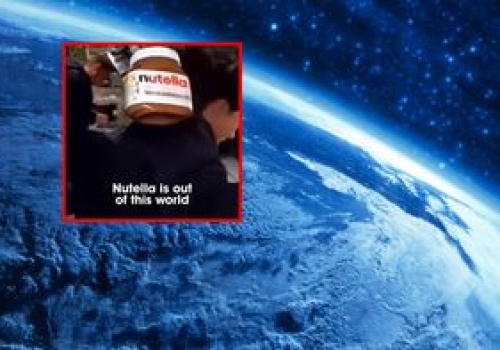 Oszczędzili miliony. Astronauci zrobili im darmową reklamę