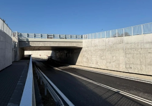 28 wypadków wystarczy. Pierwszy taki tunel na zakopiance