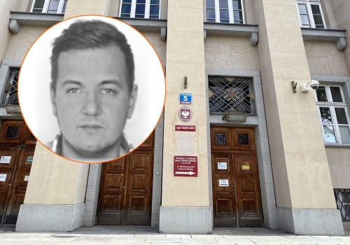 „Król dopalaczy” poszukiwany listem gończym. NIEOFICJALNIE: Dawid B. przebywa na Zanzibarze