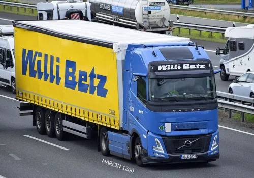 Upadłość u słynnego przewoźnika – Betz International ogłosił niewypłacalność