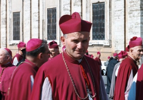 Marcin Drewicz: Reformy soborowe” po wschodniej stronie „żelaznej kurtyny”