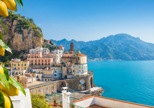 Włochy pełną parą 🍕 Neapol, Wybrzeże Amalfi i Sorrento 🇮🇹