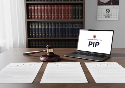 Ustawa o nowych uprawnieniach PIP podpisana. Co to oznacza dla przedsiębiorców?