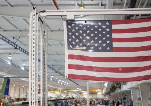 Wzrost amerykańskiego PKB w IV kw. 2025 r. zrewidowany w dół. Jest finalny odczyt