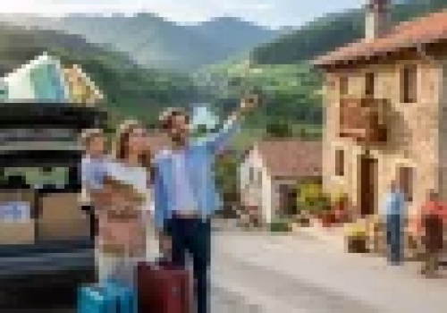 Hiszpania płaci nawet 13 tys. euro za przeprowadzkę na wieś