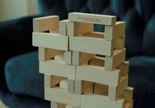 Erbud zakłada w 2026 przychody na poziomie zbliżonym do ubiegłorocznych