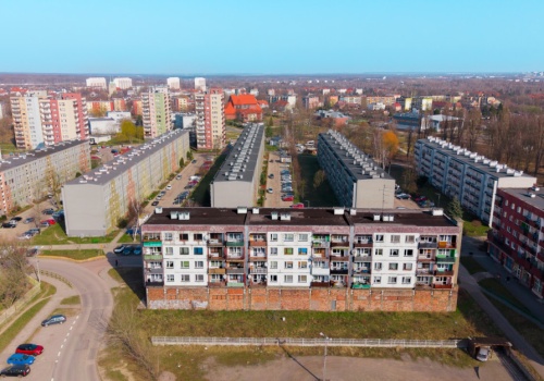 Górnicza spółka aktywna w zakresie mieszkań zakładowych