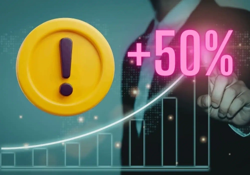 Wieloryby kupją ten token z TOP 10 na potęgę. „To jedyna rzecz, którą teraz kupujemy”