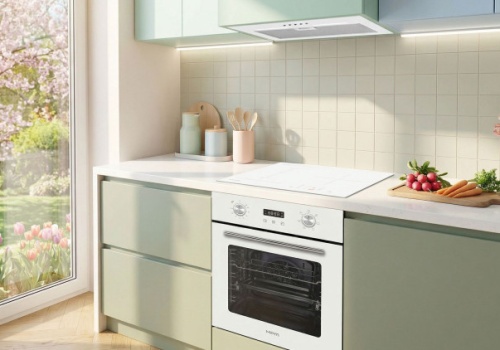 Kompaktowa rewolucja w kuchni: dlaczego sprzęt AGD 45 cm i biel wyznaczają nowy standard w małych mieszkaniach