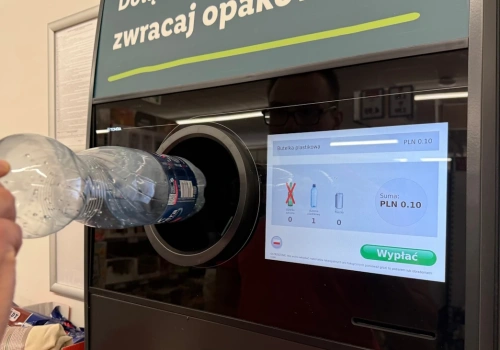 System kaucyjny w chaosie. Ale jedna rzecz działa zaskakująco dobrze