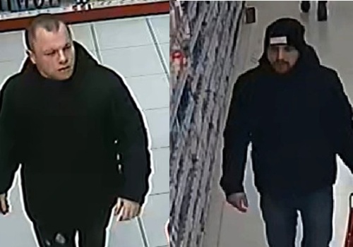 Poznajesz tych mężczyzn? Poszukuje ich piotrkowska policja