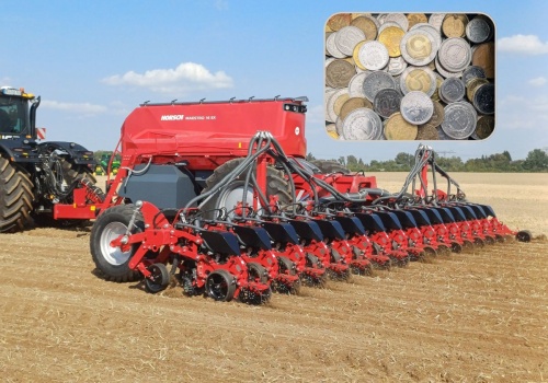 Siew kukurydzy 2026 droższy niż rok temu. Tyle zapłacą rolnicy