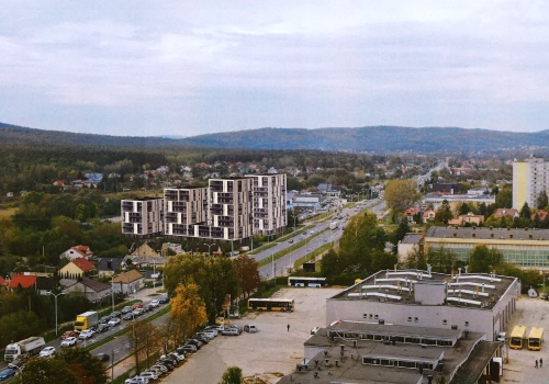 Będzie nowe osiedle. Powstanie prawie 200 mieszkań