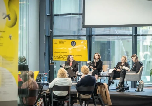 Europejski Poeta Wolności: miejsca styku w świecie podziałów