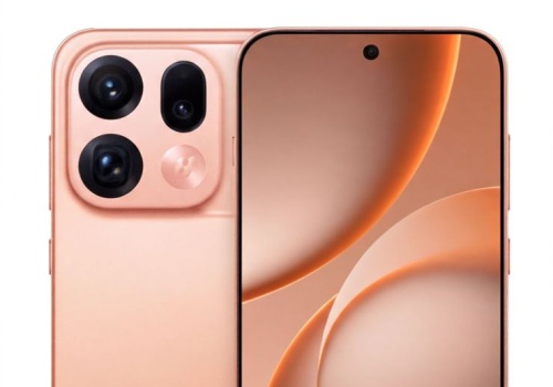 Jak wygląda Oppo Find X9s Pro? Zero zaskoczenia...