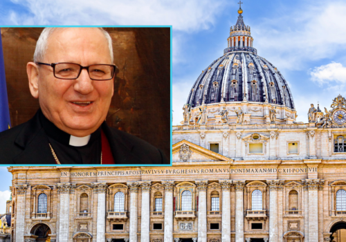 Dziś w Rzymie rozpoczyna się wybór patriarchy Chaldejskiego Kościoła Katolickiego. Wyjaśniamy, kto to jest