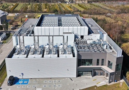 Data4 przyspiesza inwestycje w Polsce – drugie data center pod Warszawą już działa