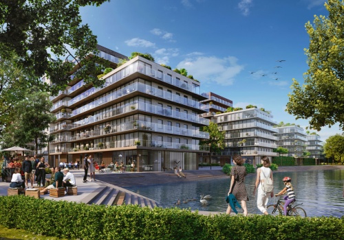 Ważny krok milowy dla zachodniego Wrocławia