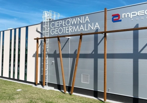 Geofizycy zbadają grunt w Koninie. Chodzi o potencjał wód geotermalnych