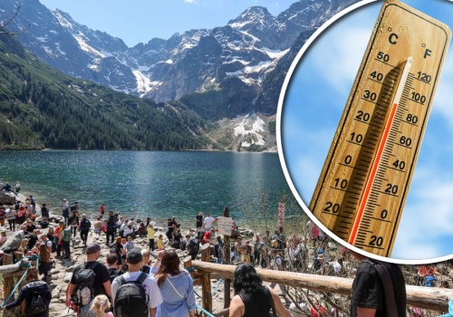 Kiedy upał? Prognoza na majówkę daje nadzieję na ciepło. Ale będą zwroty pogodowej akcji!