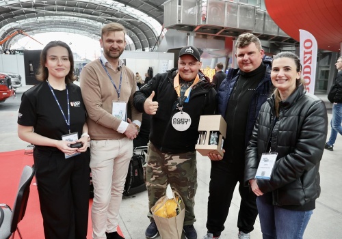 Mistrz Brukarzy wyłoniony podczas AUTOSTRADY – Nowa Infrastruktura