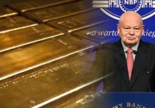 Nie zamierzamy się pozbywać rezerw. Prezes NBP mówi o złocie