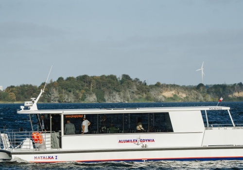 Wodny tramwaj w Trójmieście będzie omijać korki na Hel. Znamy ceny biletów
