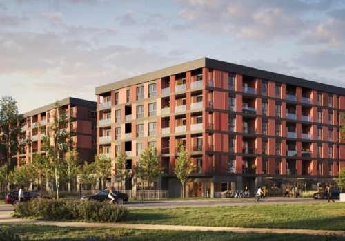Na postoczniowych terenach w Gdańsku powstanie nowa architektura mieszkaniowa