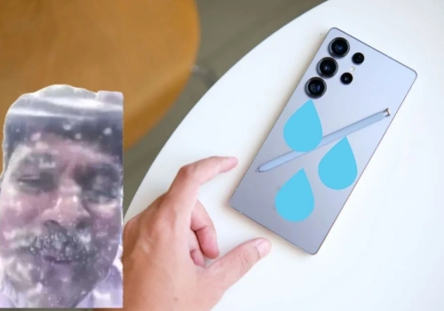 Samsung chce, żebyś zatopił swój telefon. Jest ku temu zaskakujący powód