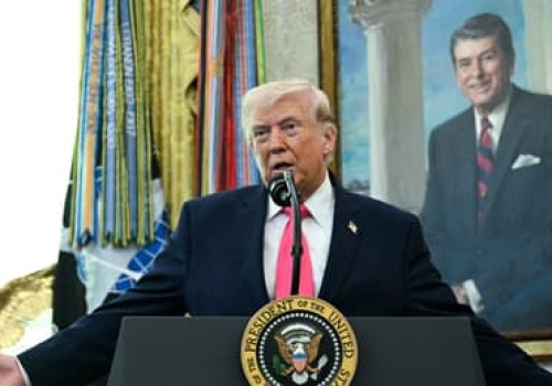 WSJ: Trump chce „ukarać” niektóre z krajów NATO