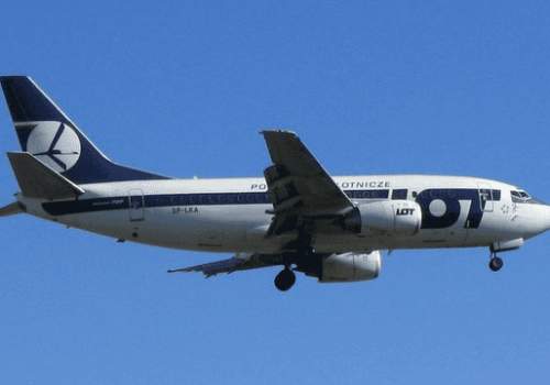 Wyciek w LOT. Dokumenty trafiły do przypadkowych pracowników