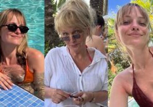 Dokazująca w bikini Michalina Robakiewicz i Adrianna Biedrzyńska pozdrawiają ze słonecznego Miami (ZDJĘCIA)