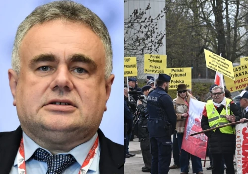 Problemy z odbiorem TV Republika. Sakiewicz: Oni nie chcą tych obrazków