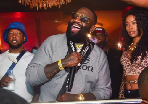 Rick Ross chce przejąć katalog G-Unit. Oferuje 50 Centowi 2 mln dolarów
