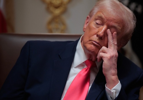 Amerykańska gospodarka ledwo urosła. Donald Trump nie ma powodów do zadowolenia