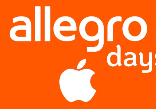Ruszyły Allegro Days – hitowe promocje na Apple!