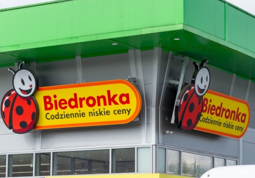 Biedronka ucieka od tego surowca. Ponad 8 tys. ton