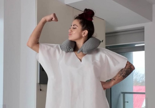 Maja Hyży stwierdziła, że operacje plastyczne po ciąży 