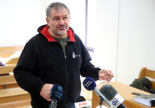 Żurek o ślubowaniu sędziów TK. „Prezydent wybrał polityczną blokadę”