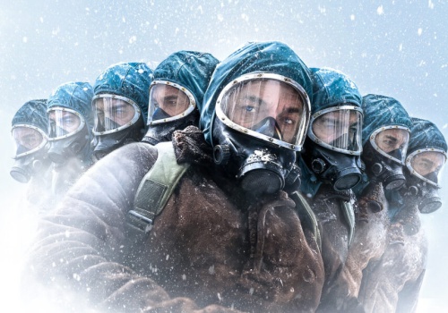 ETERNAUTA, mało znany w Polsce SCI-FI, z 96% pozytywów