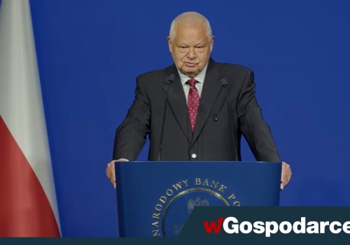 Stopy NBP jak zamurowane