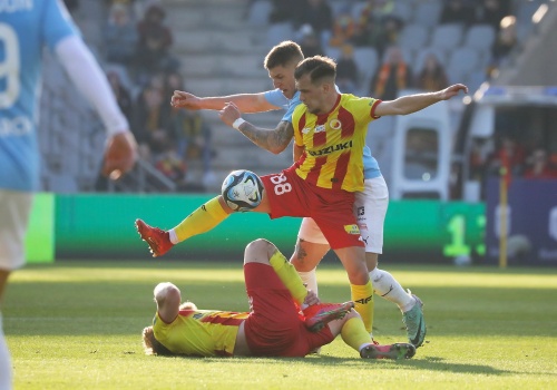 Klamka chyba zapadła. Martin Remacle o swojej przyszłości